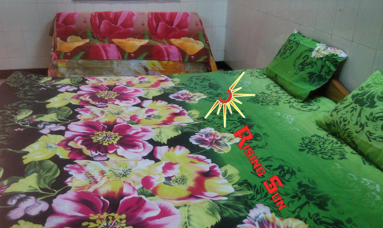 Rising Sun Hotel Madras Buitenkant foto
