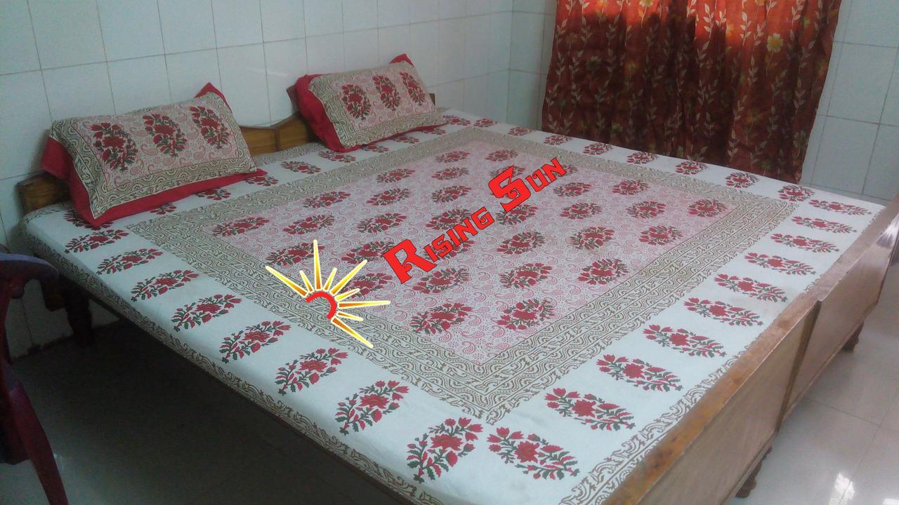 Rising Sun Hotel Madras Buitenkant foto