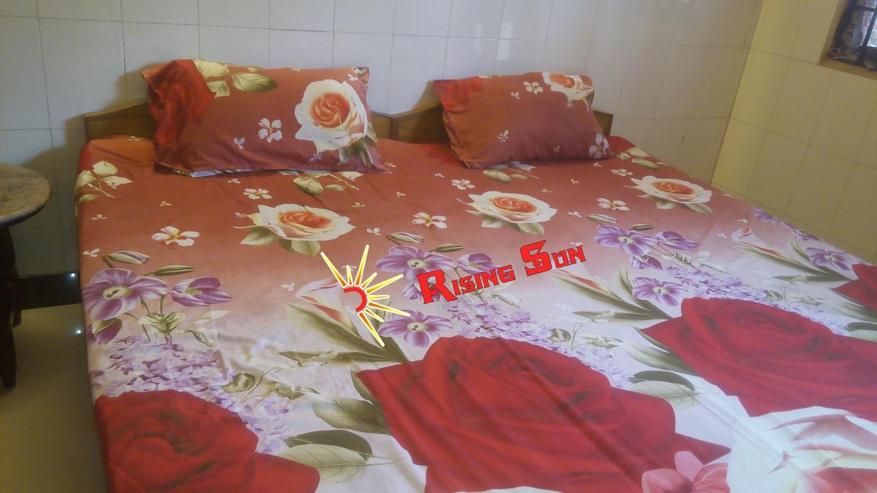 Rising Sun Hotel Madras Buitenkant foto