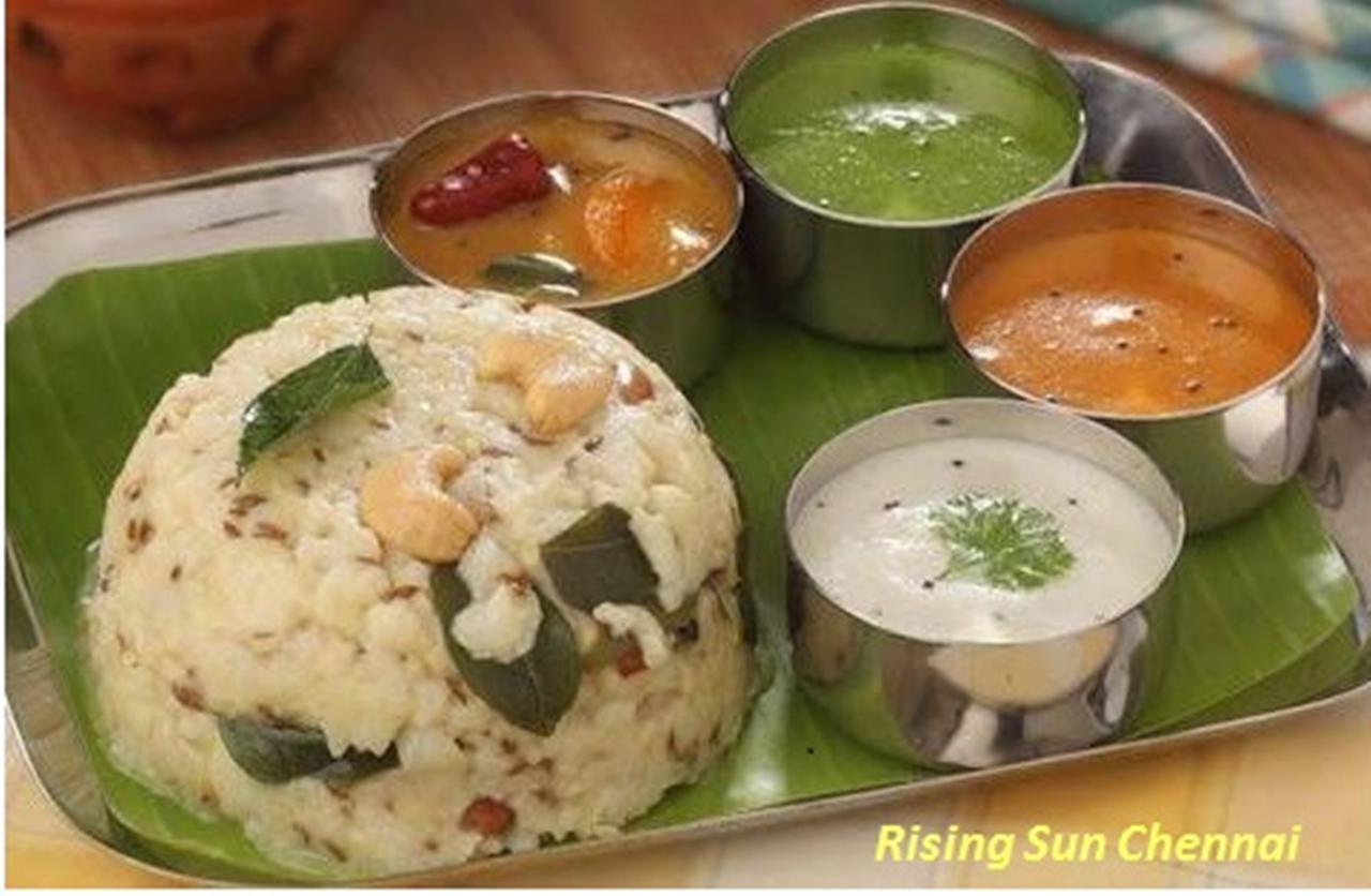 Rising Sun Hotel Madras Buitenkant foto