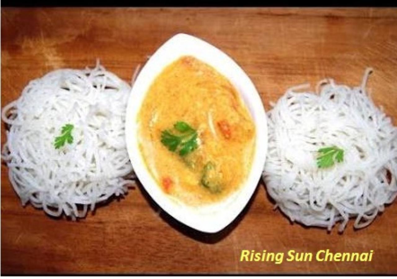 Rising Sun Hotel Madras Buitenkant foto